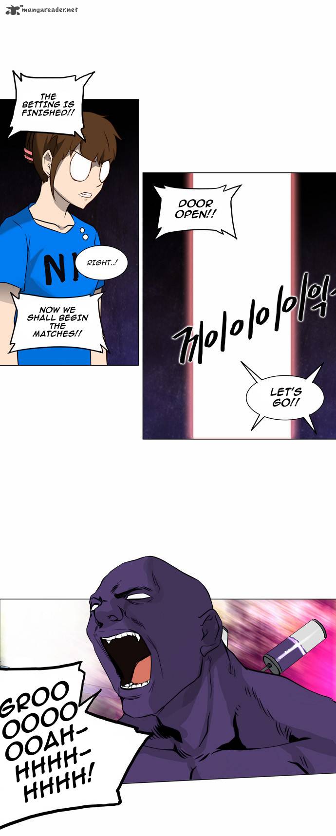 Tower of God Chapter 151 - Page 11