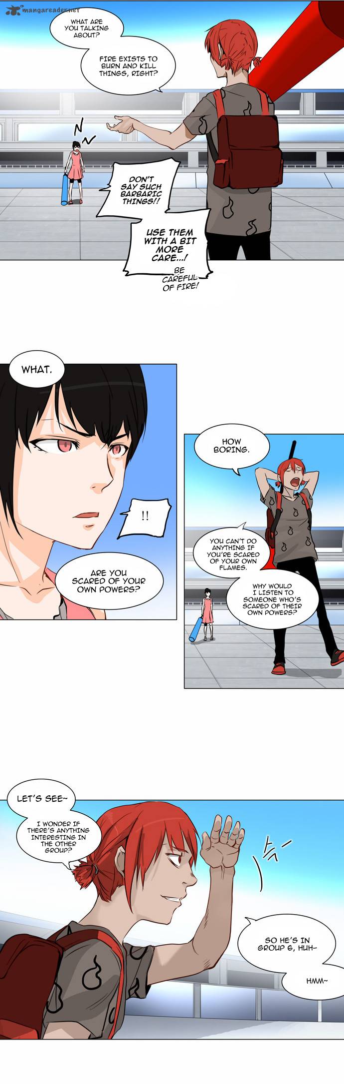 Tower of God Chapter 151 - Page 21