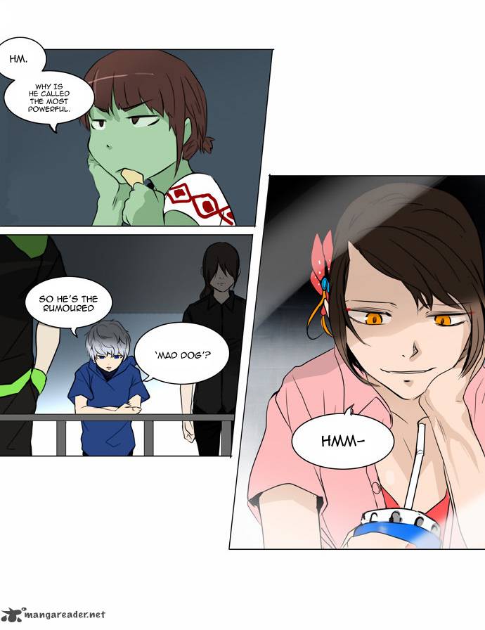 Tower of God Chapter 151 - Page 25