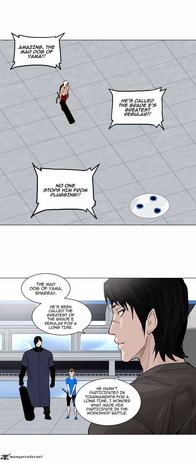 Tower of God Chapter 151 - Page 26