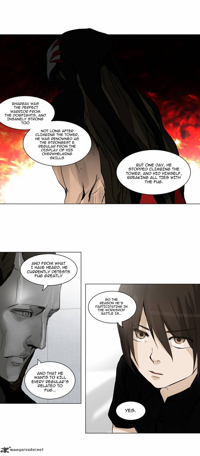 Tower of God Chapter 151 - Page 36