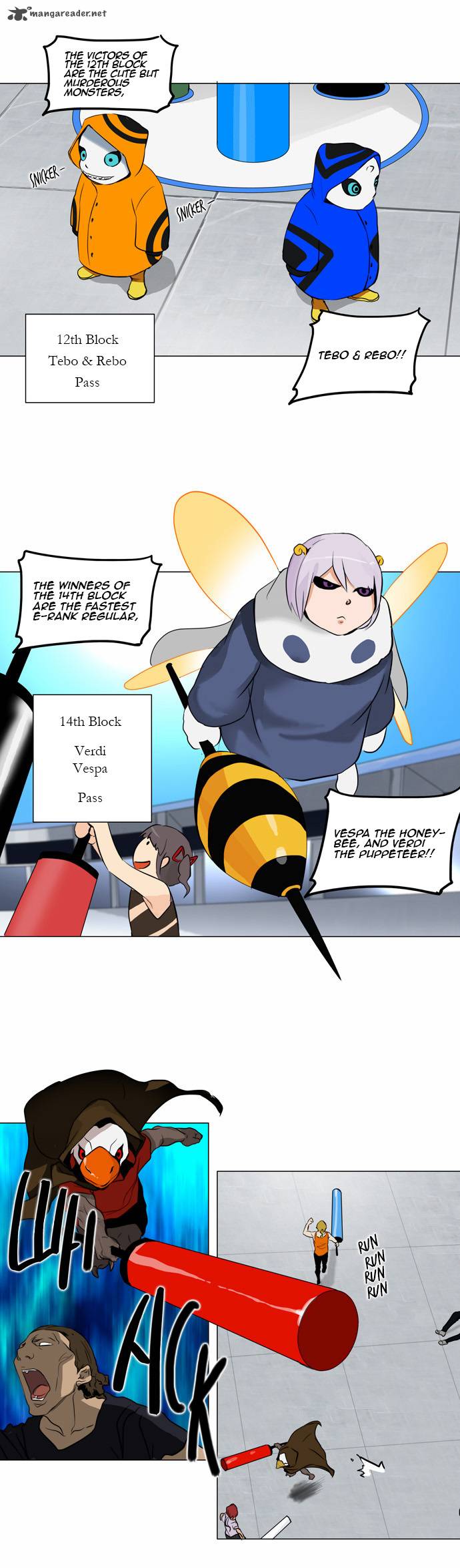 Tower of God Chapter 152 - Page 10