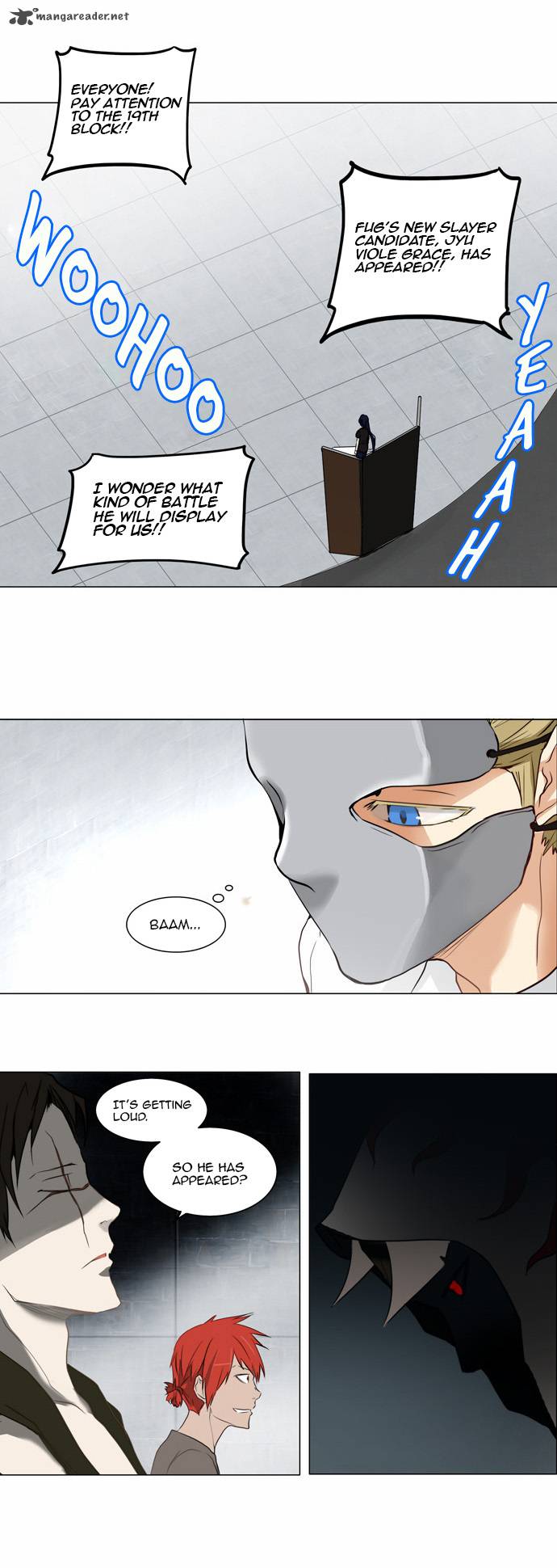 Tower of God Chapter 152 - Page 13