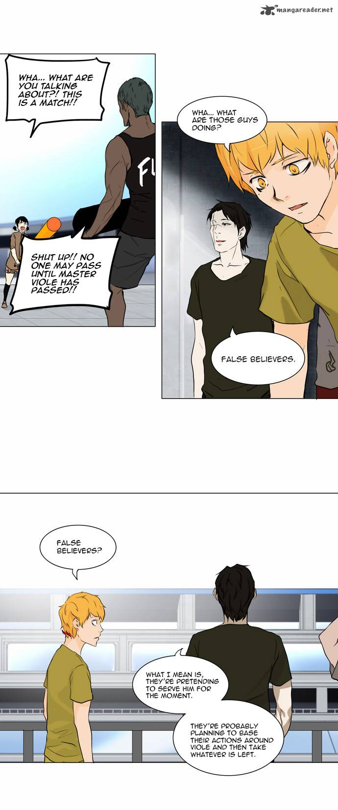 Tower of God Chapter 152 - Page 16