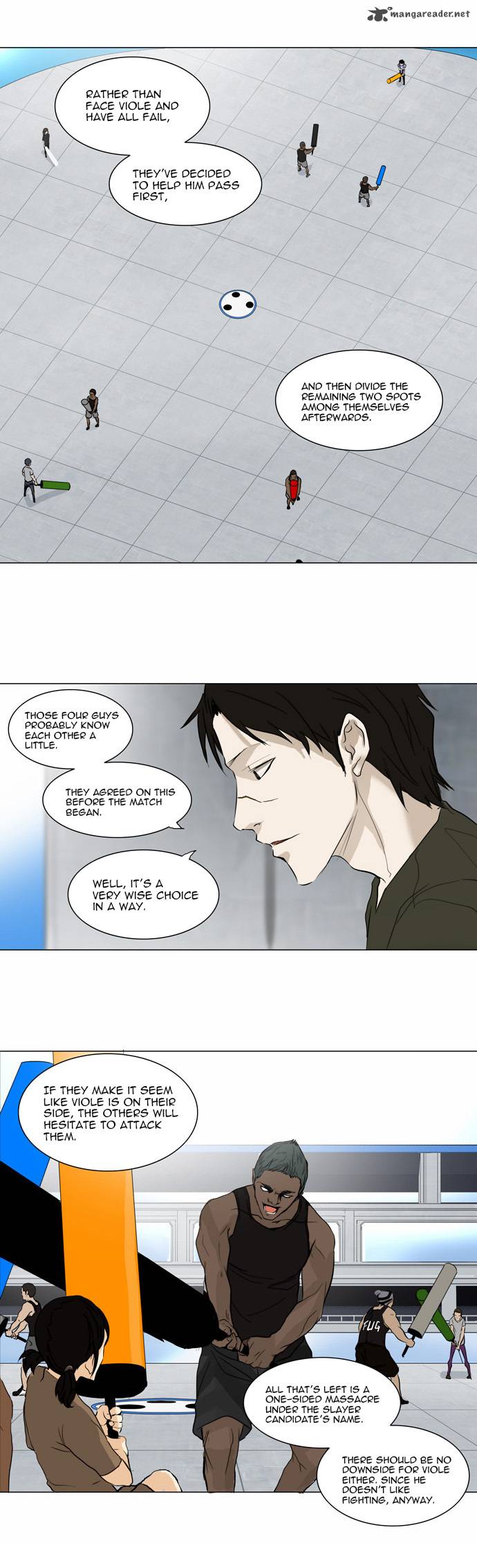 Tower of God Chapter 152 - Page 17