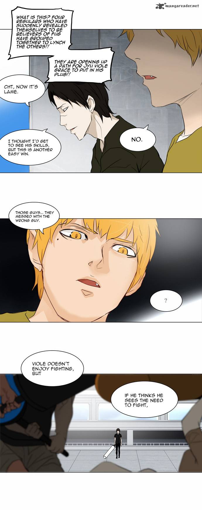 Tower of God Chapter 152 - Page 18