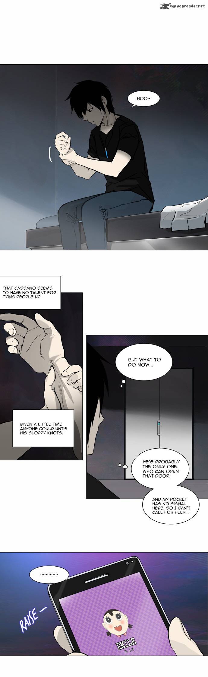 Tower of God Chapter 152 - Page 2