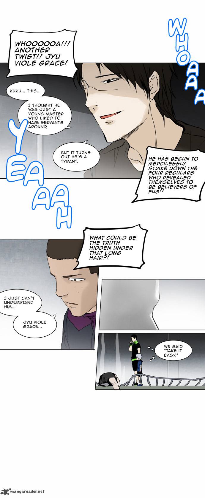 Tower of God Chapter 152 - Page 25