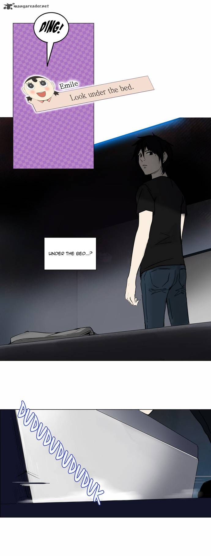 Tower of God Chapter 152 - Page 4