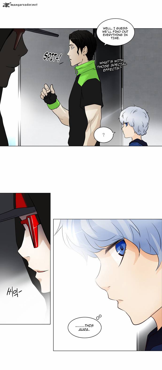 Tower of God Chapter 153 - Page 12