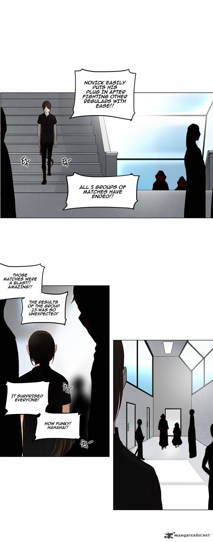 Tower of God Chapter 153 - Page 20