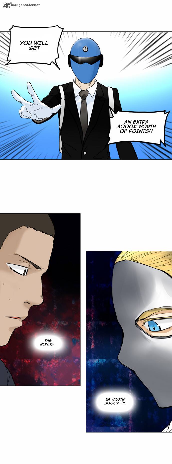 Tower of God Chapter 153 - Page 29