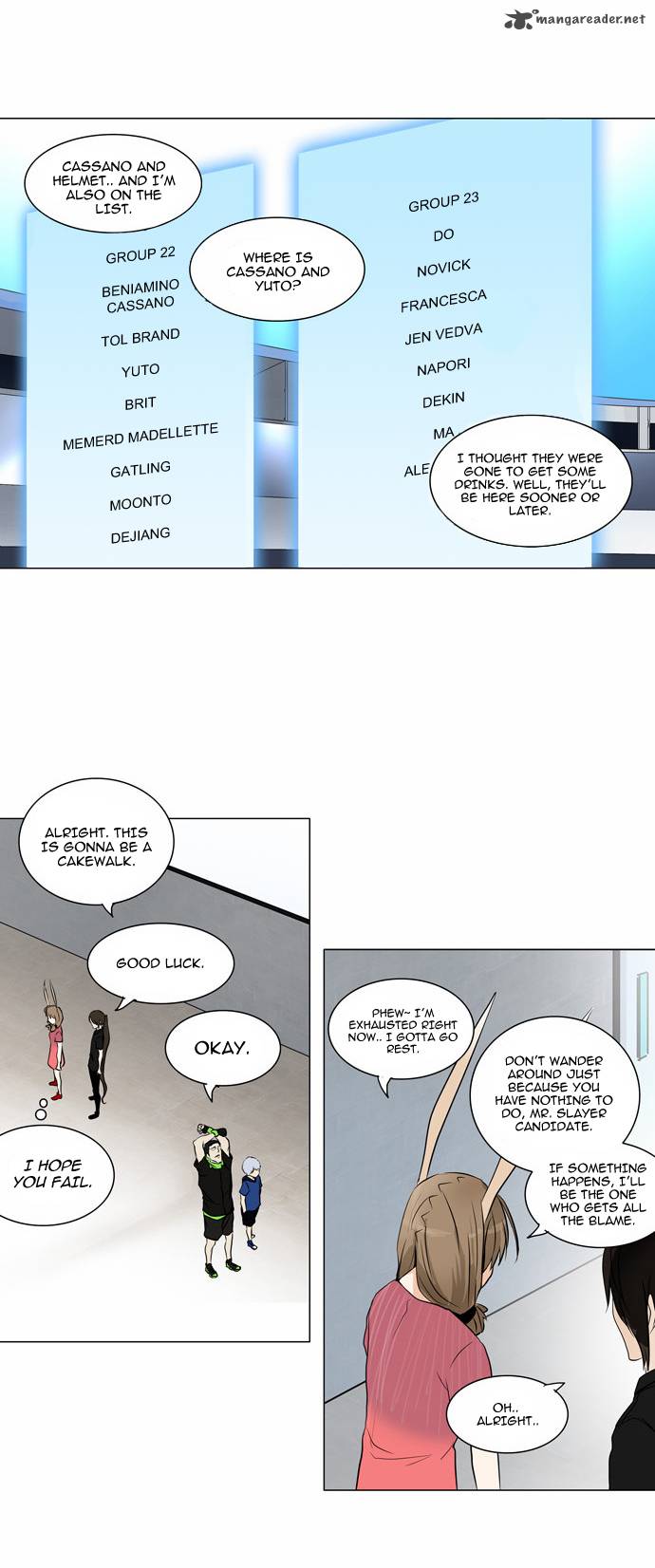 Tower of God Chapter 153 - Page 8