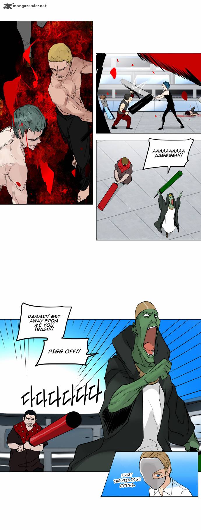 Tower of God Chapter 154 - Page 13