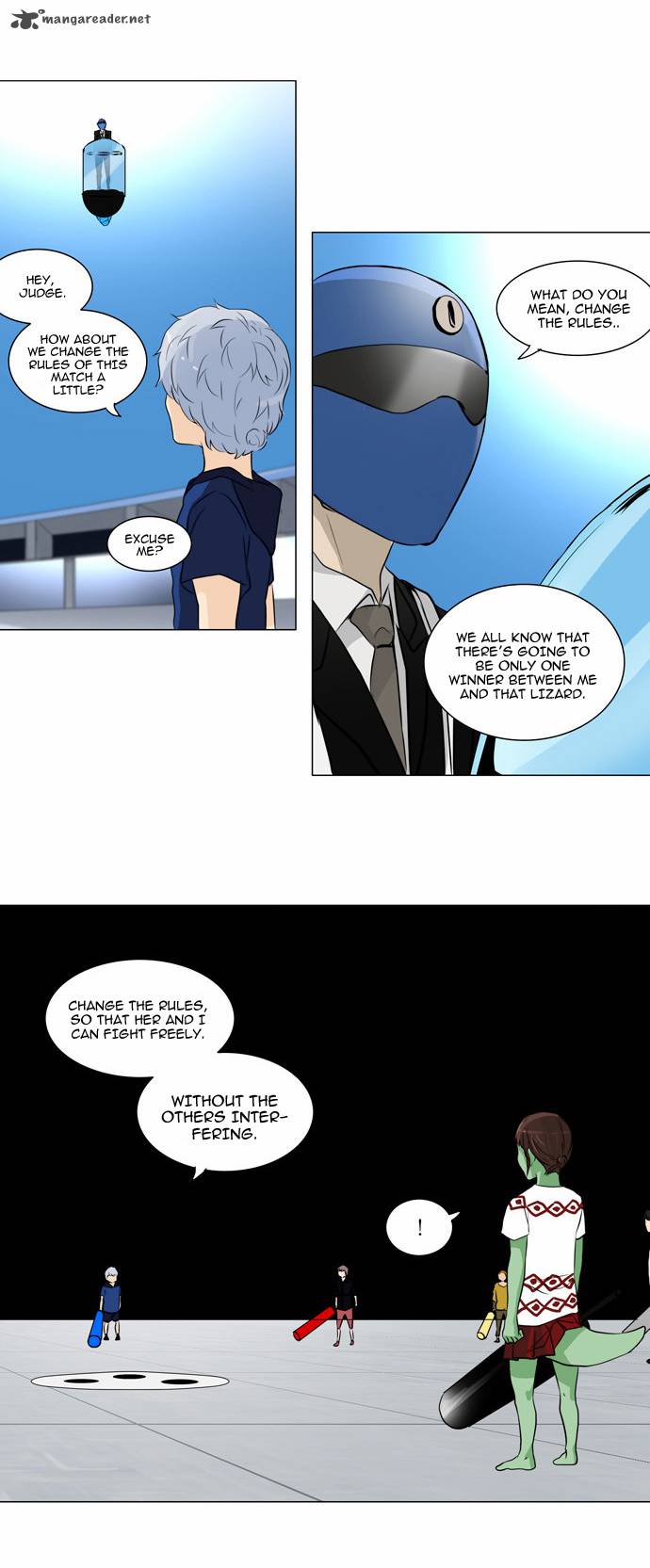 Tower of God Chapter 154 - Page 17