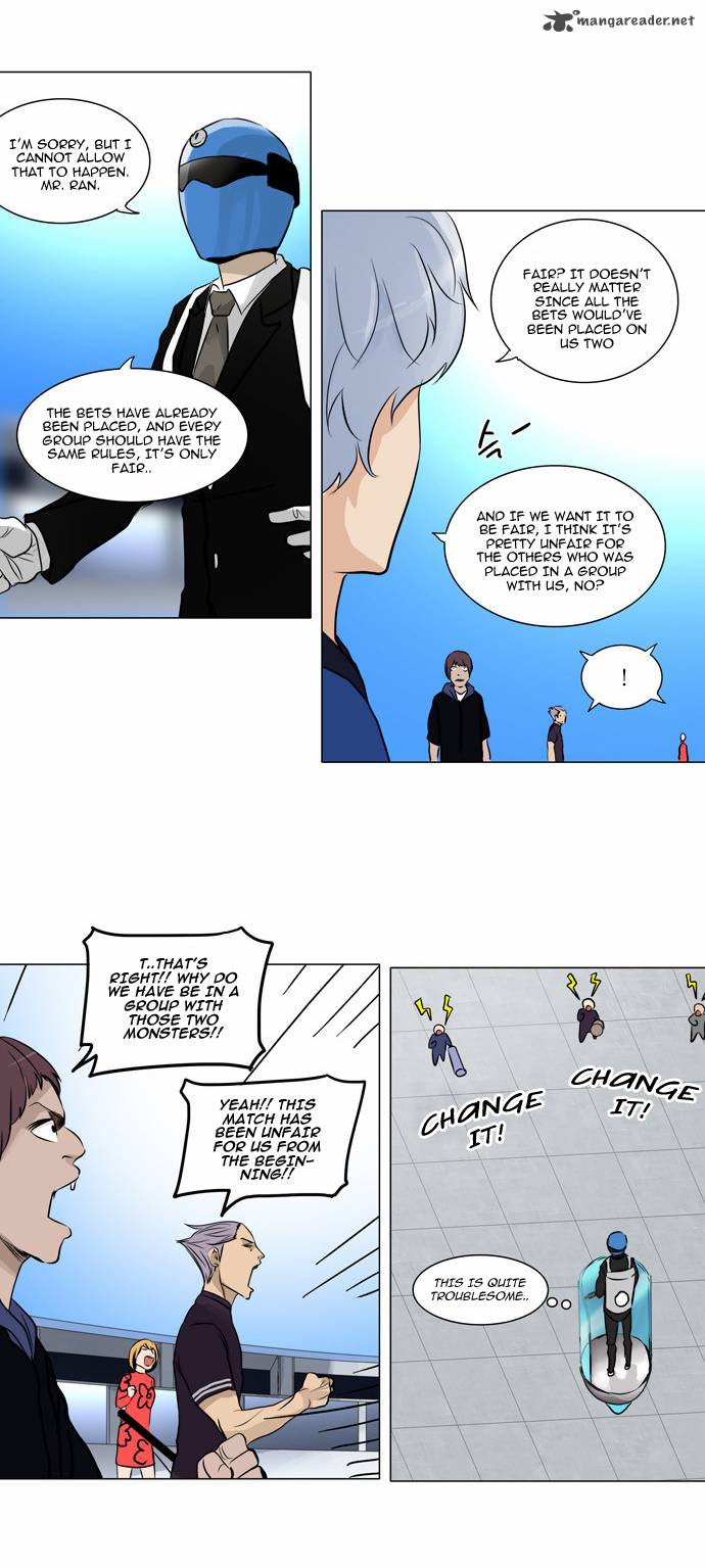 Tower of God Chapter 154 - Page 18