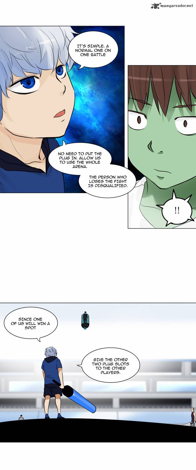 Tower of God Chapter 154 - Page 20