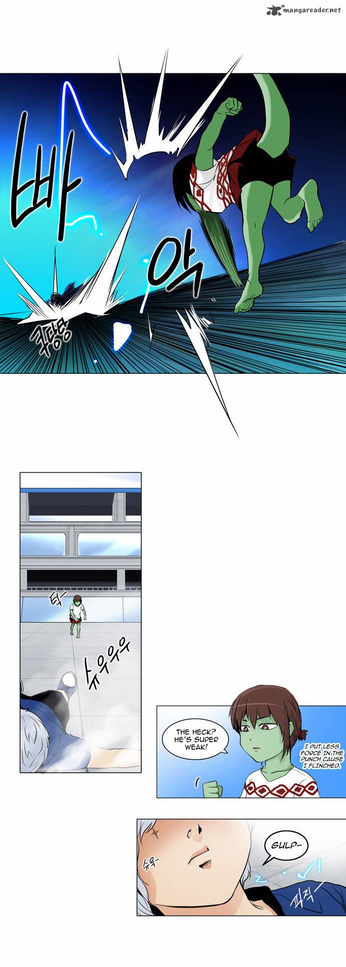 Tower of God Chapter 154 - Page 27