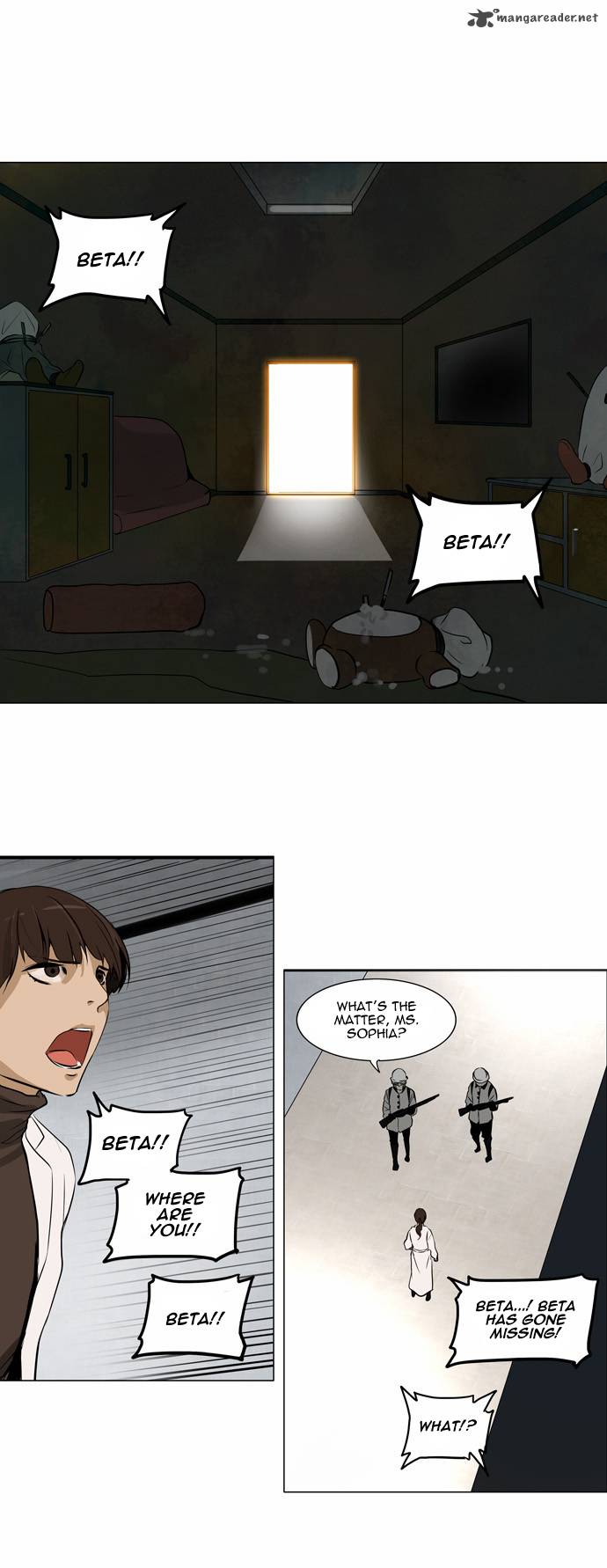 Tower of God Chapter 155 - Page 1