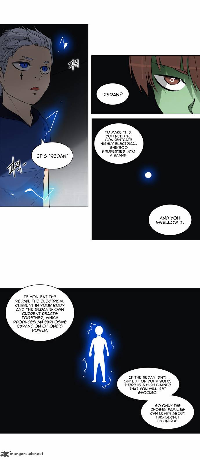 Tower of God Chapter 155 - Page 14