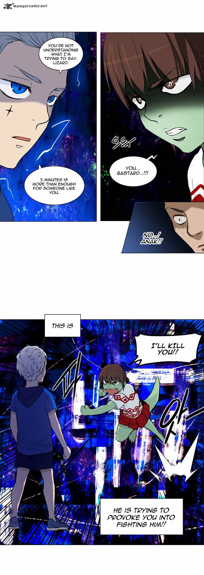 Tower of God Chapter 155 - Page 16