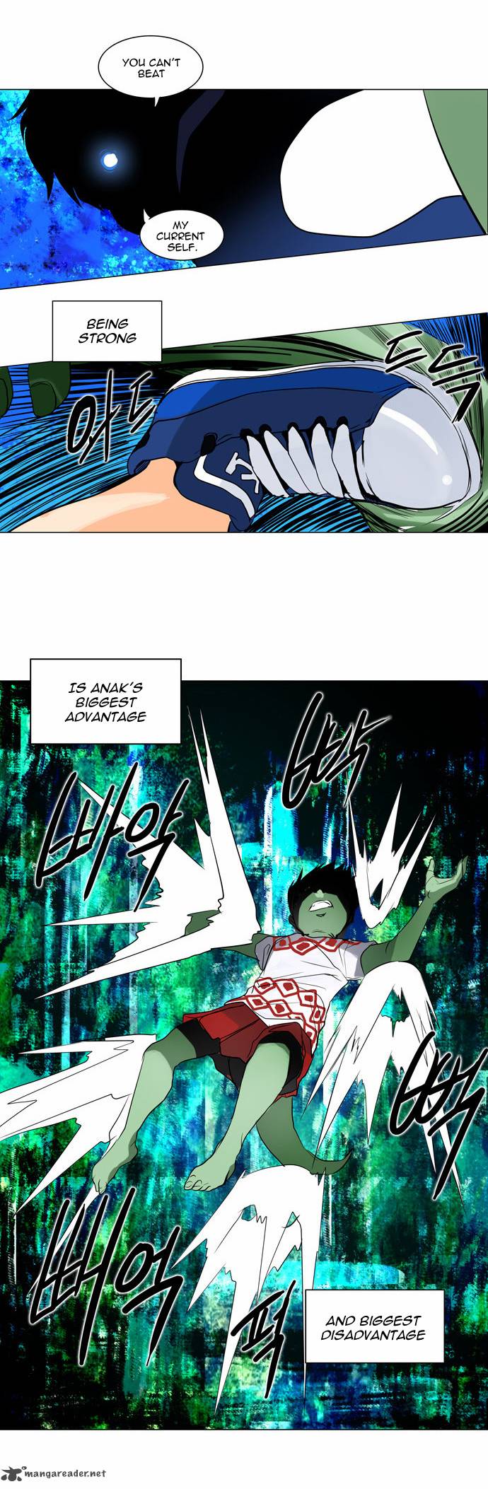 Tower of God Chapter 155 - Page 23