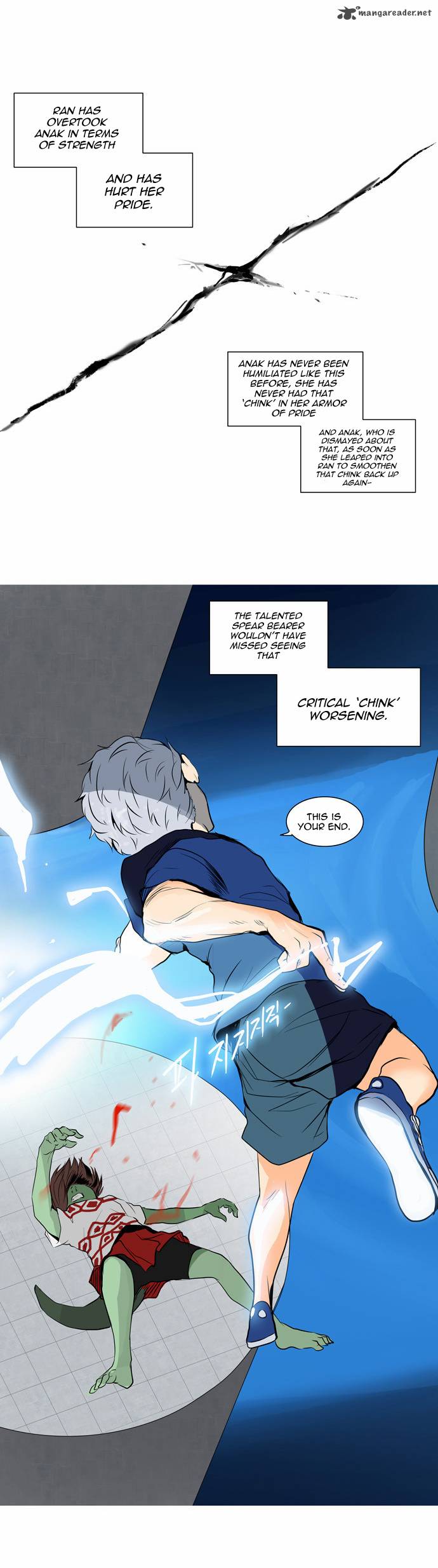 Tower of God Chapter 155 - Page 24