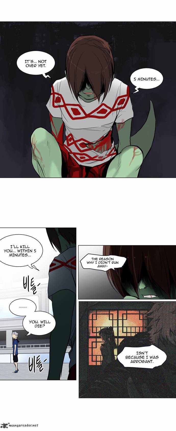 Tower of God Chapter 156 - Page 10