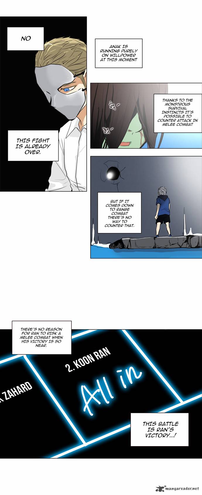 Tower of God Chapter 156 - Page 23