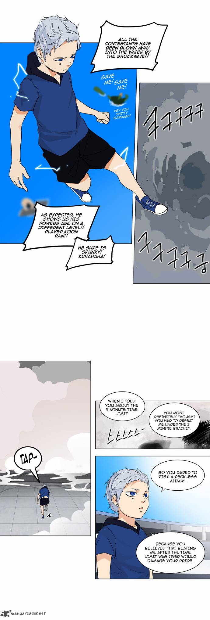 Tower of God Chapter 156 - Page 7