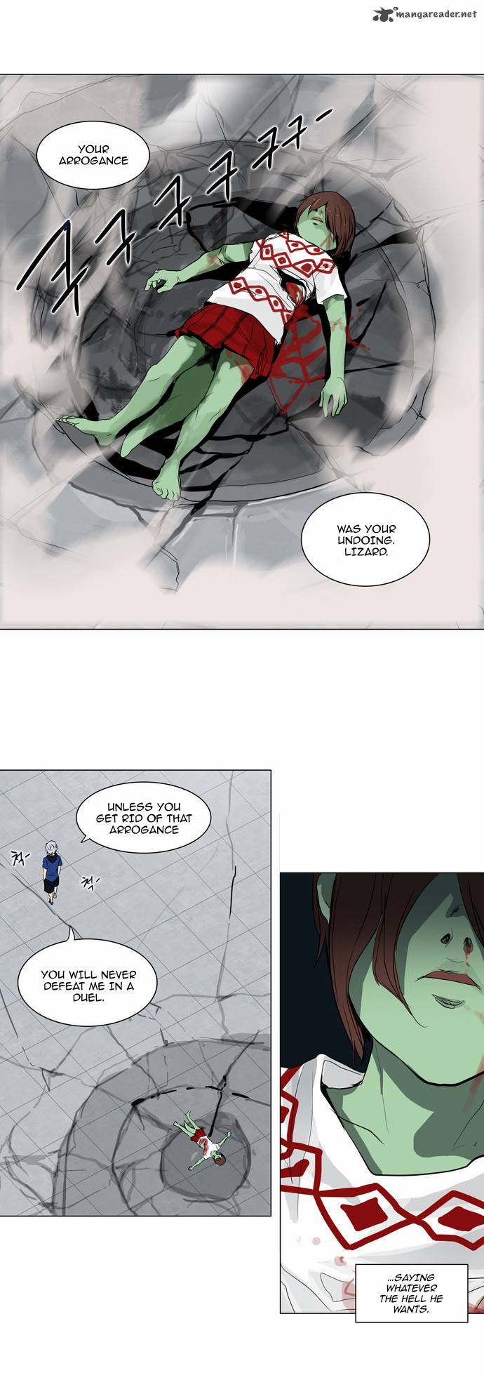 Tower of God Chapter 156 - Page 8