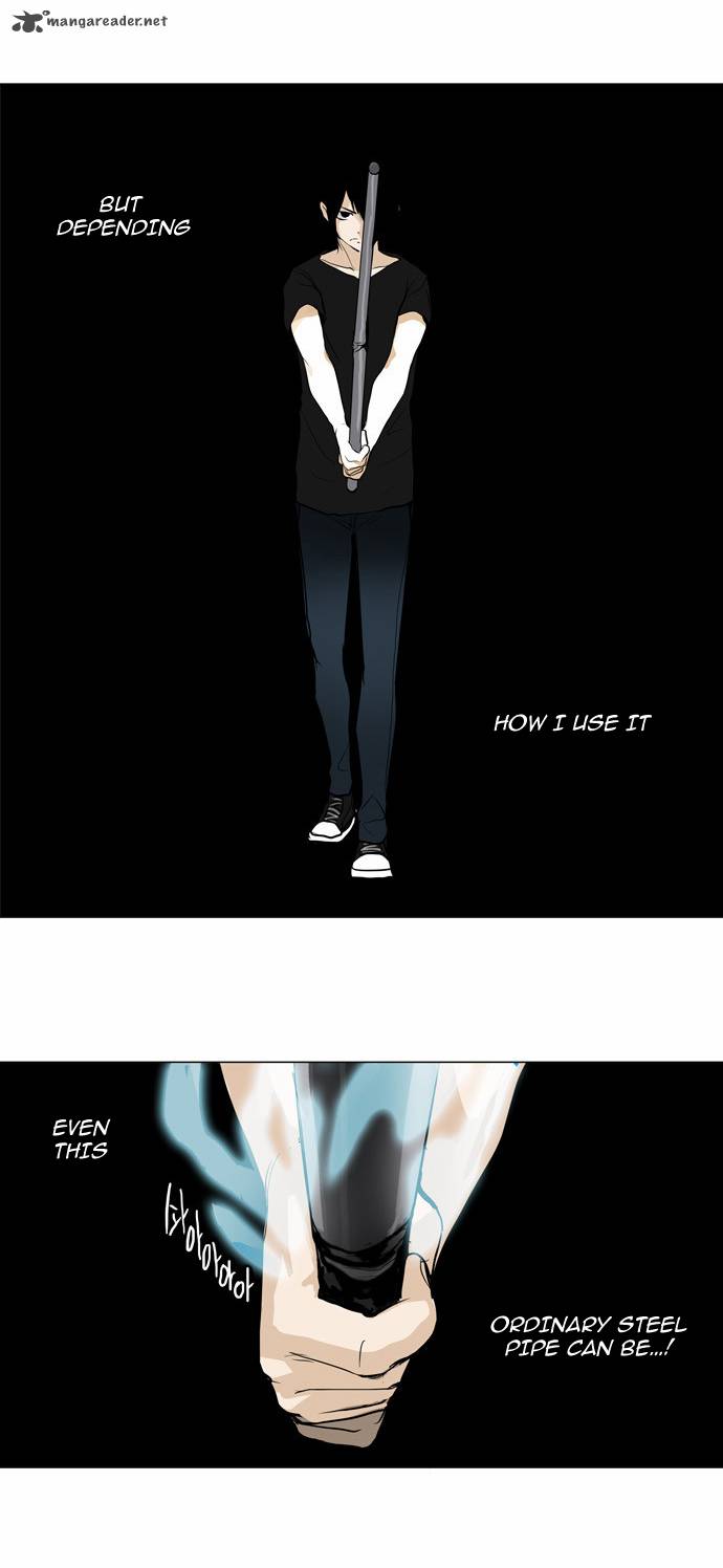 Tower of God Chapter 157 - Page 21