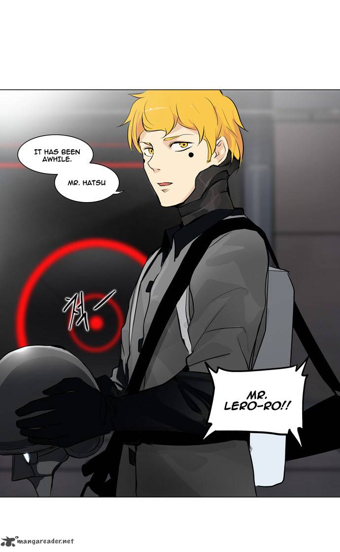 Tower of God Chapter 158 - Page 1