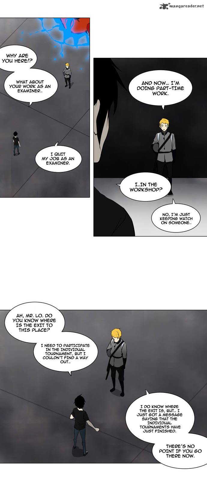 Tower of God Chapter 158 - Page 2