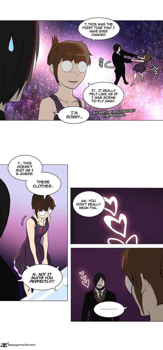 Tower of God Chapter 158 - Page 21