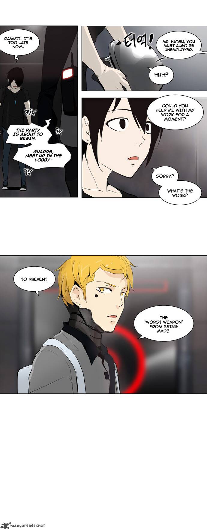 Tower of God Chapter 158 - Page 3