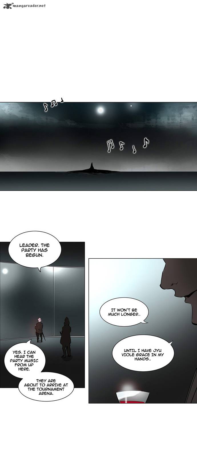 Tower of God Chapter 158 - Page 40