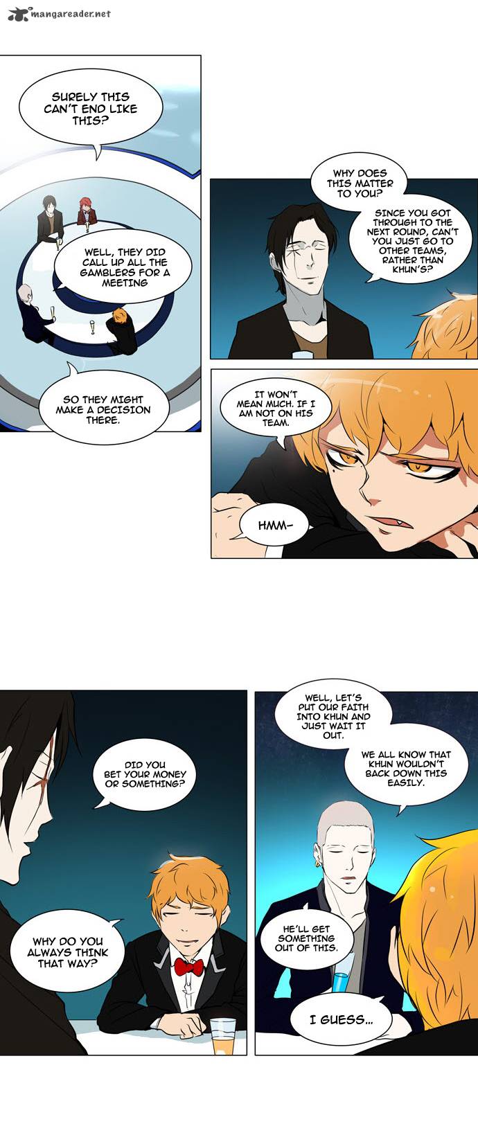 Tower of God Chapter 158 - Page 43