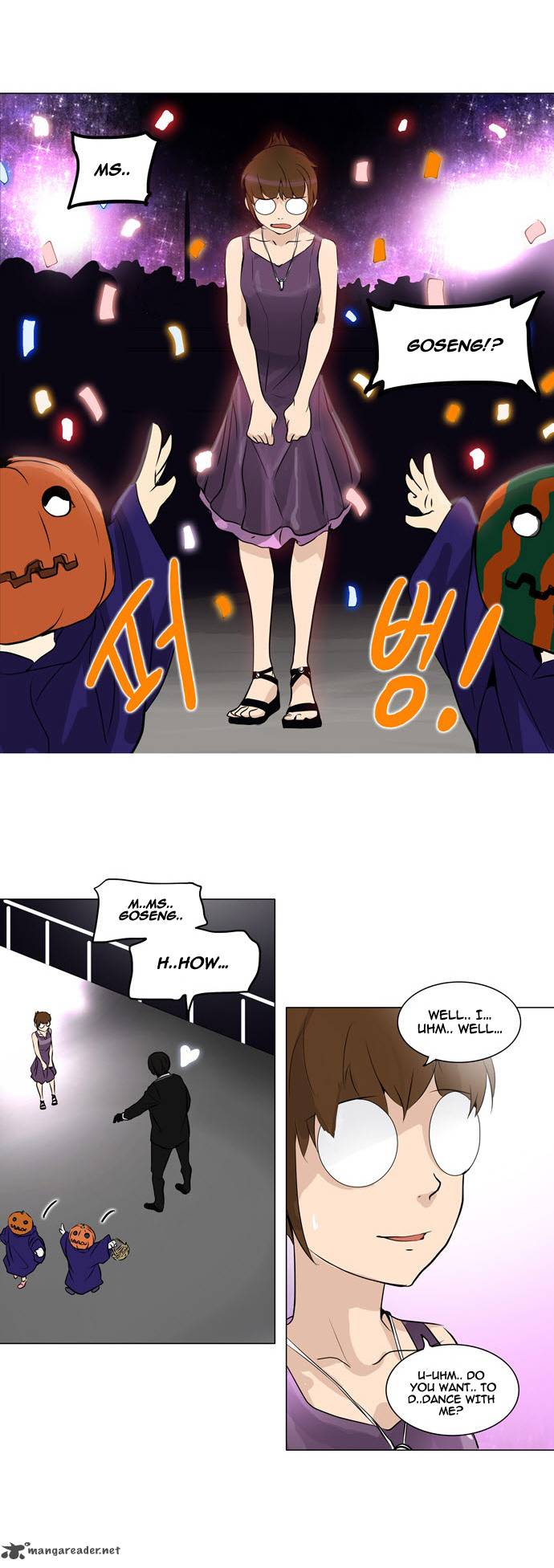 Tower of God Chapter 158 - Page 54