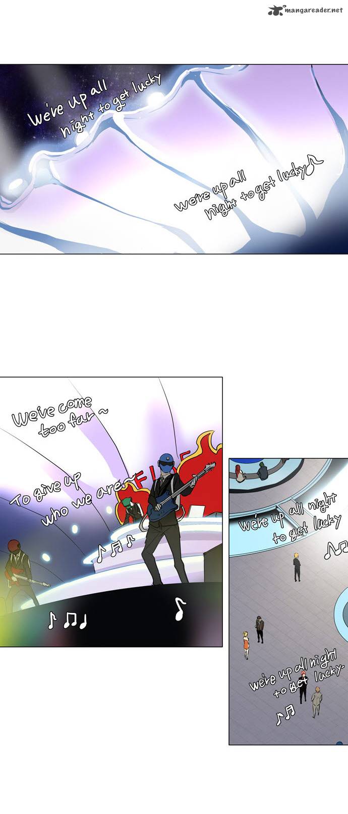 Tower of God Chapter 158 - Page 6