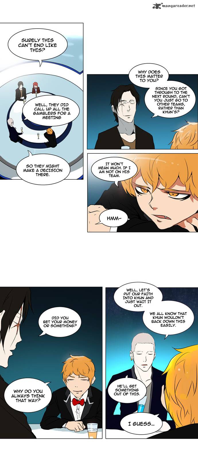 Tower of God Chapter 158 - Page 8