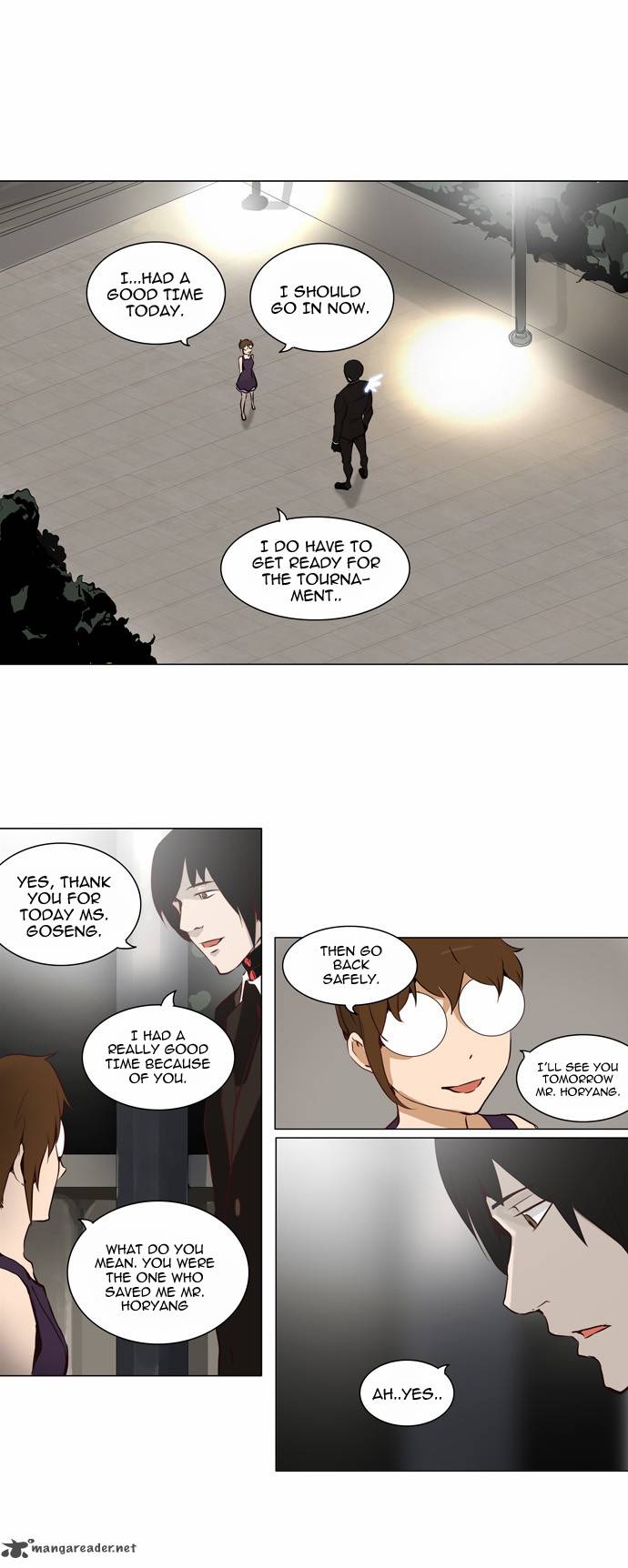 Tower of God Chapter 160 - Page 11