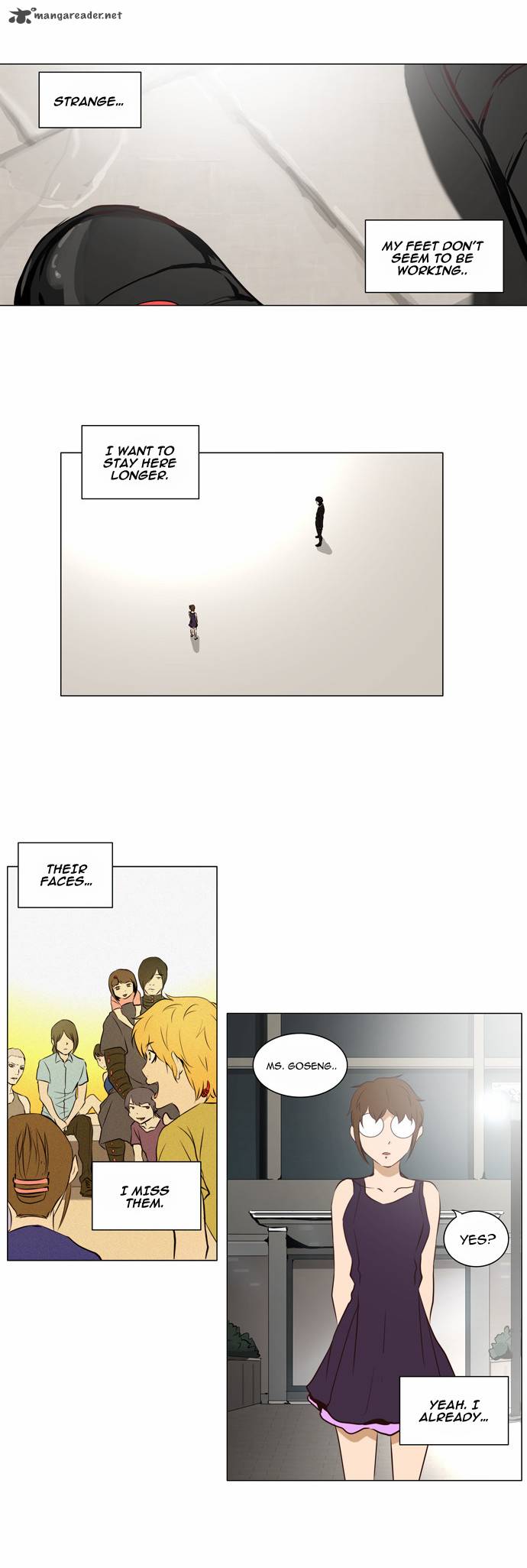 Tower of God Chapter 160 - Page 14