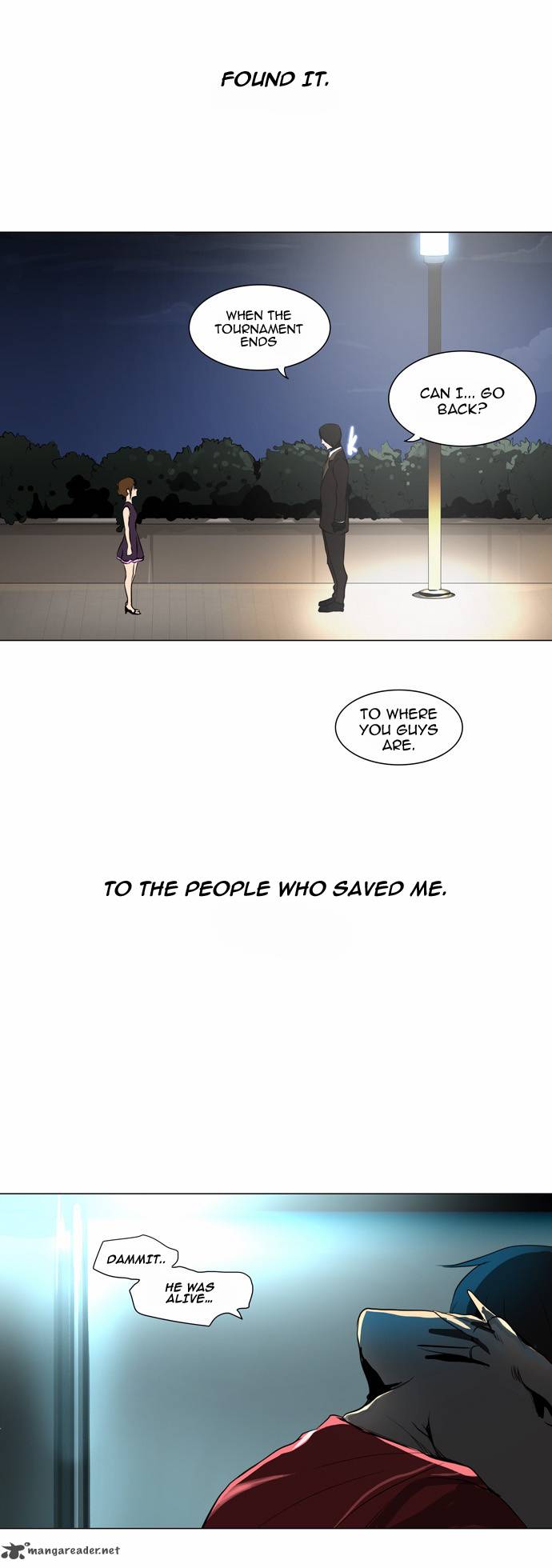 Tower of God Chapter 160 - Page 15