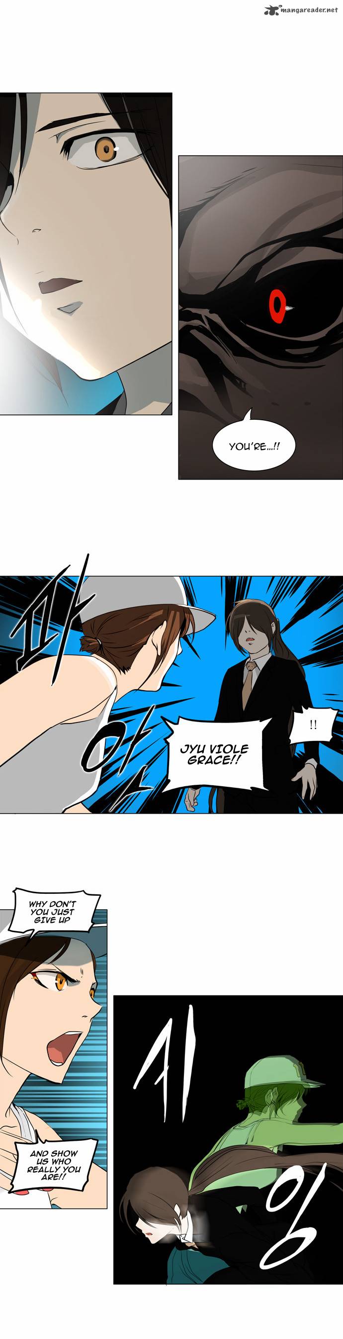 Tower of God Chapter 160 - Page 38