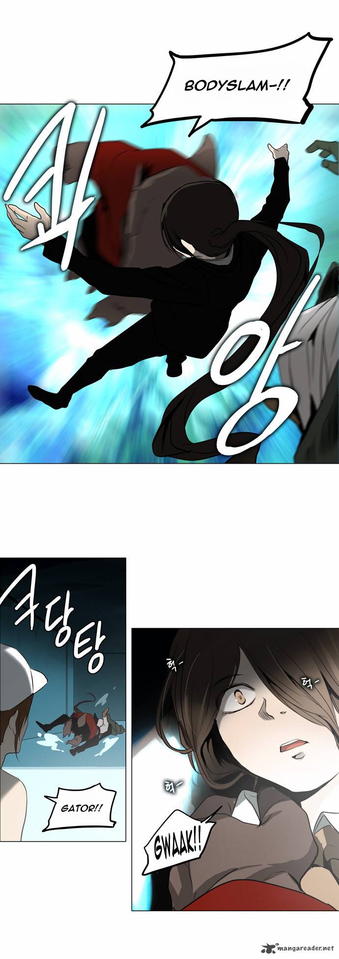 Tower of God Chapter 160 - Page 43