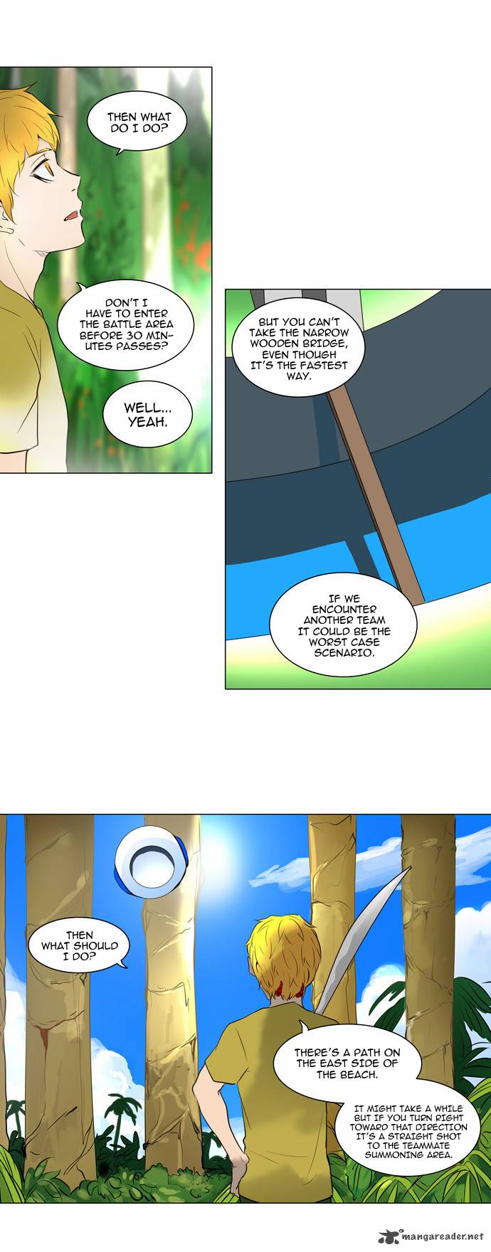 Tower of God Chapter 161 - Page 12