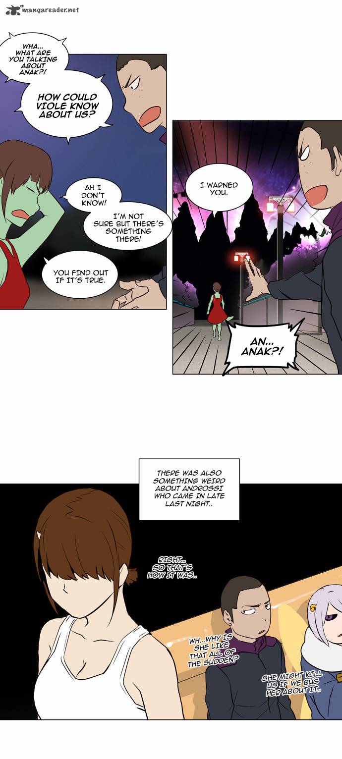 Tower of God Chapter 161 - Page 23