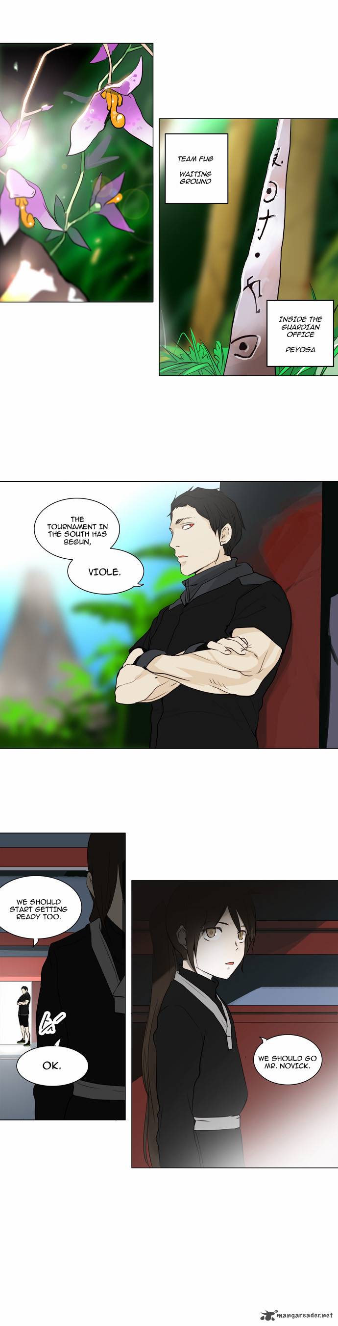 Tower of God Chapter 161 - Page 26