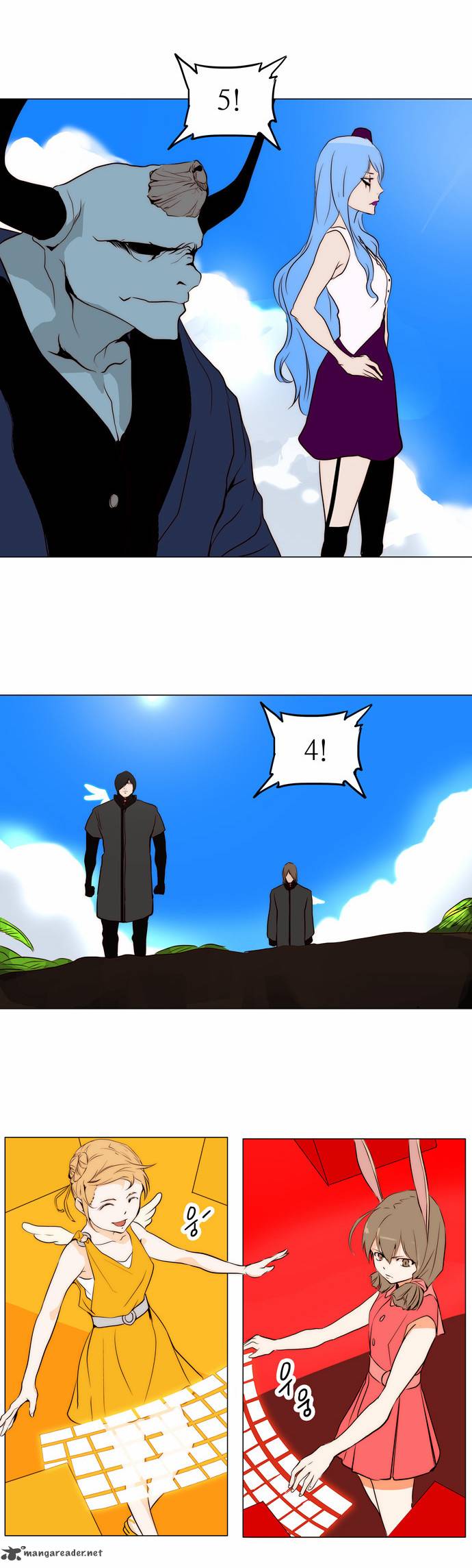 Tower of God Chapter 162 - Page 11